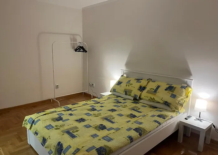 公寓 Mila 贝尔格莱德